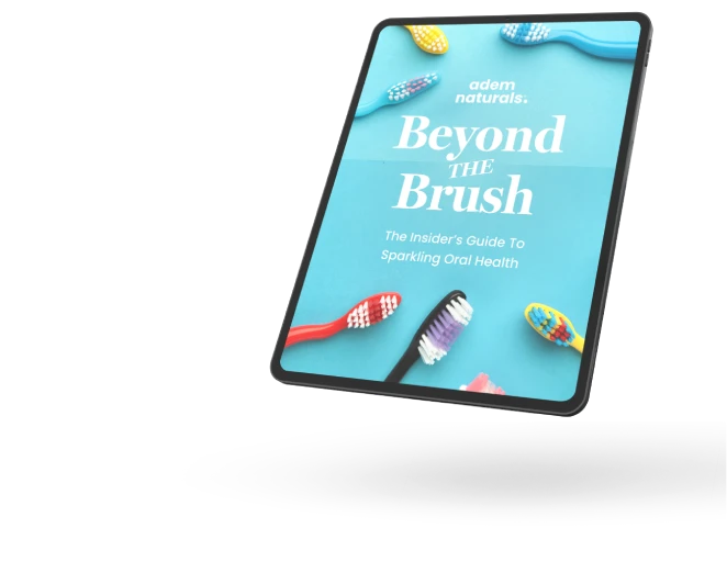 Digital Bonus #1: Beyond the Brush – The Insider’s Guide to Sparkling Oral Health