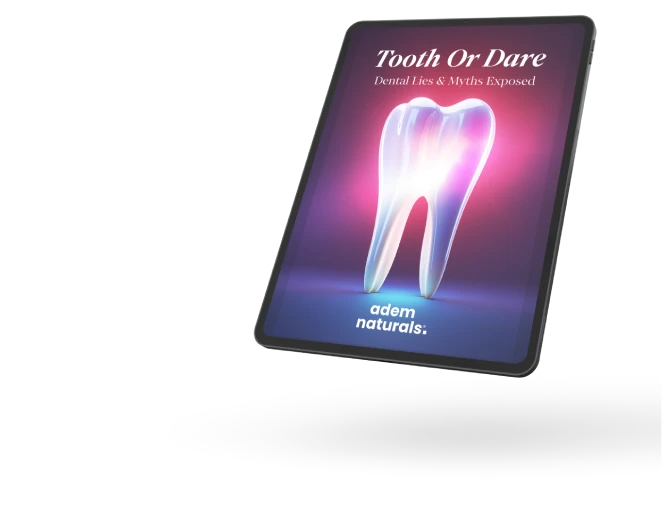 Digital Bonus #2: Tooth or Dare – Dental Lies & Myths Exposed